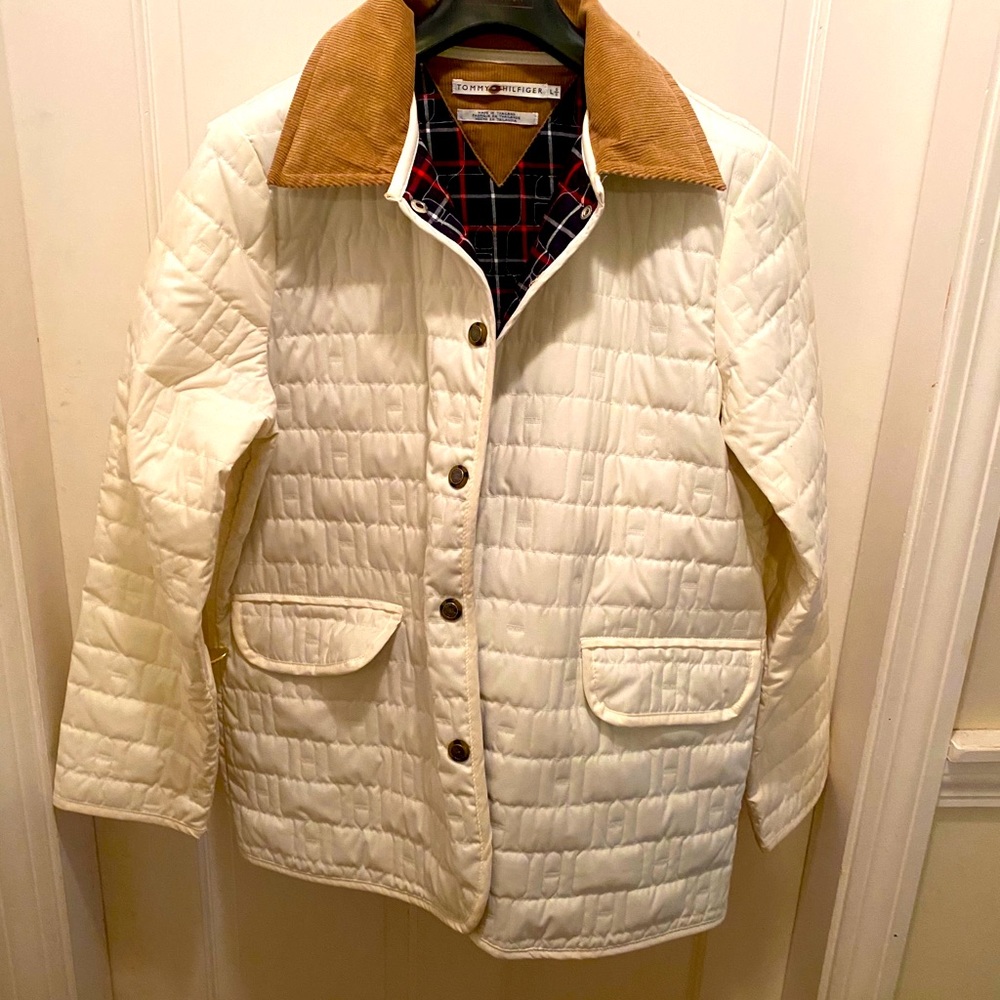 Women’s Tommy Hilfiger Barn Coat